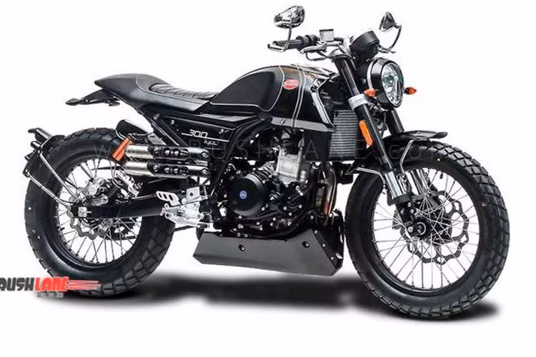 Thương hiệu xe Ý FB Mondial vừa hính thức ra mắt mẫu xe mô tô đầu tiên của mình là HPS 300 tại Ấn Độ. mẫu xe môtô FB Mondial HPS 300 thuộc dòng phân khối nhỏ với động cơ do tập đoàn Piaggio sản xuất.