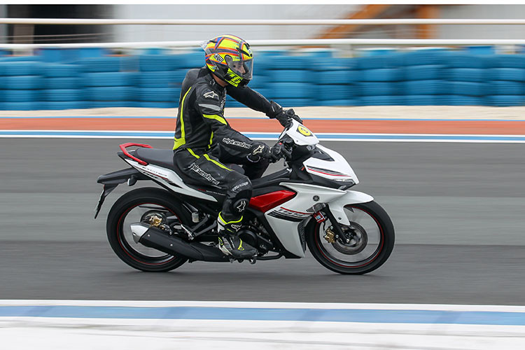 Nhung ly do khien Yamaha Exciter 155 VVA 