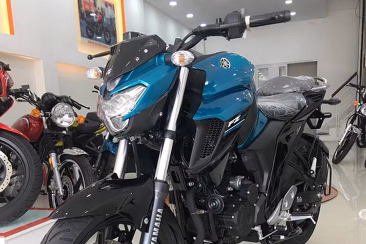 Yamaha FZ 25 được phát triển dựa trên bộ khung dạng kim cương hay lưới mắt cao và có trọng lượng chỉ 148 kg. Các kích thước cơ bản khác của mẫu naked bike phân khối nhỏ này bao gồm chiều dài tổng thể 2.015 mm, chiều dài cơ sở 1.360 mm, chiều rộng 770 mm và chiều cao 1.075 mm.