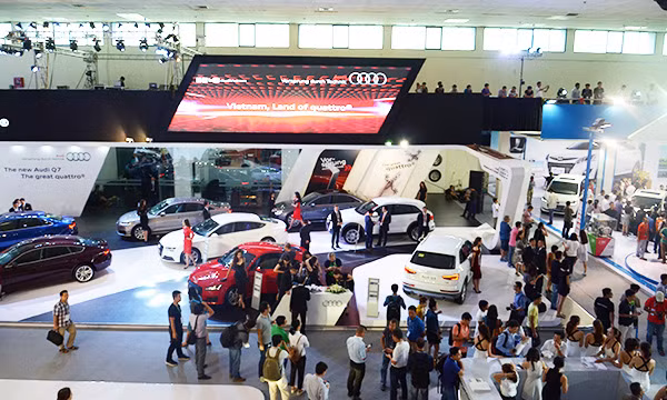 Nong voi nhung con so trong 2 ngay dau dien ra VIMS 2015-Hinh-3