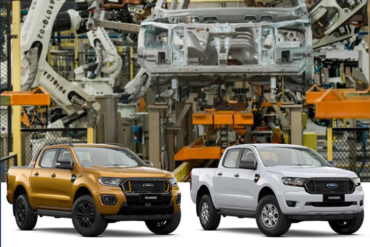 Đứng ở vị trí thứ 2 thuộc về Ford Ranger 2021 với 2.583 xe giao đến tay khách hàng. Mẫu bán tải của Ford đã có sự bứt phá ngoạn mục, dù bản là nhập khẩu Thái Lan hay lắp ráp trong nước, Ford Ranger vẫn luôn là cái tên đi đầu trong phân khúc bán tải. Đây cũng là một trong những mẫu xe có mức tăng trưởng dương trong thời buổi nền kinh tế gặp nhiều biến động.