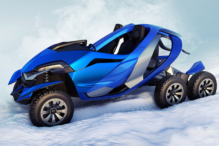 Theo Ferox, hiện tại mẫu xe đa địa hình Azaris chưa được thử nghiệm ở các điều kiện off-road khắc nghiệt, tuy nhiên chiếc xe hiện đã có thể tự lăn bánh trên đường bằng và đường đất. Vào năm 2019 tới, hãng sẽ tiếp tục thử nghiệm hệ dẫn động độc đáo này và sẽ công bố video chứng minh hiệu quả của nó.