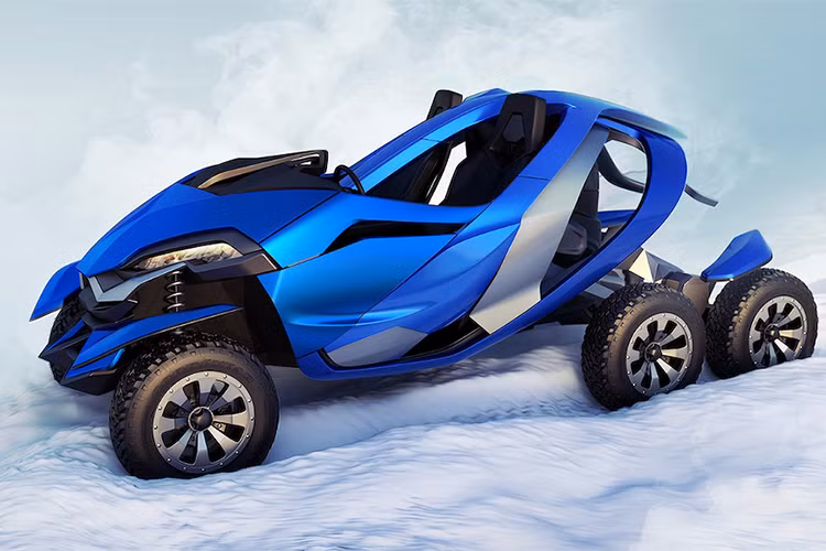 Theo Ferox, hiện tại mẫu xe đa địa hình Azaris chưa được thử nghiệm ở các điều kiện off-road khắc nghiệt, tuy nhiên chiếc xe hiện đã có thể tự lăn bánh trên đường bằng và đường đất. Vào năm 2019 tới, hãng sẽ tiếp tục thử nghiệm hệ dẫn động độc đáo này và sẽ công bố video chứng minh hiệu quả của nó.