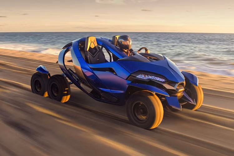 Thêm vào đó, hệ truyền động kiểu mới này còn rất nhanh nhạy, đây là điểm khác biệt với kiểu thủy lực truyền thống. Đồng thời, kiểu truyền động này cũng có mômen xoắn cực đại ở mọi dải tua tương tự như mô-tơ điện và người dùng cũng có thể sử dụng động cơ điện để vận hành bơm nước thay cho động cơ đốt trong.