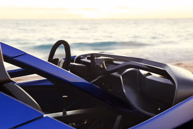 Ngoài ra, Ferox cũng cung cấp tùy chọn mô-tơ lớn hơn, mang đến mômen xoắn 1.152 Nm trên mỗi bánh xe nếu khách hàng có nhu cầu cao hơn. 