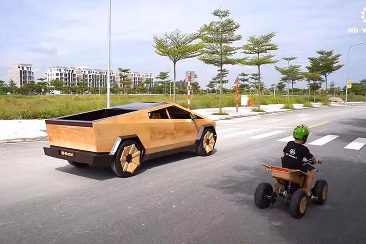 Trong bức thư gửi tới tỷ phú Elon Musk, anh Đạo chia sẻ về việc bản thân có tình yêu sâu sắc đối với những chiếc xe làm bằng gỗ và vô cùng yêu quý, ngưỡng mộ tài năng của CEO trẻ tuổi và tập đoàn Tesla.