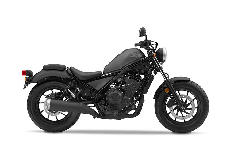 Mẫu xe môtô Honda Rebel 500 mới được ra mắt thị trường Đông Nam Á lần đầu tiên tại Triển lãm Thailand motorshow 2016. So với thế hệ đầu tiên, những chiếc Rebel mới đã lột bỏ hoàn toàn kiểu dáng già cỗi của một chiếc cruiser truyền thống. Xe thuộc dòng cruiser cỡ trung, nhưng lai tạp chút phong cách của dòng bobber hướng tới những người trẻ tuổi.
