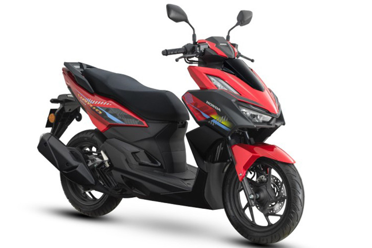 Mẫu xe ga Honda Vario 160 2025 mới với những tùy chọn màu mới đã chính thức được cập nhật tại thị trường Đông Nam Á, cụ thể là Malaysia.