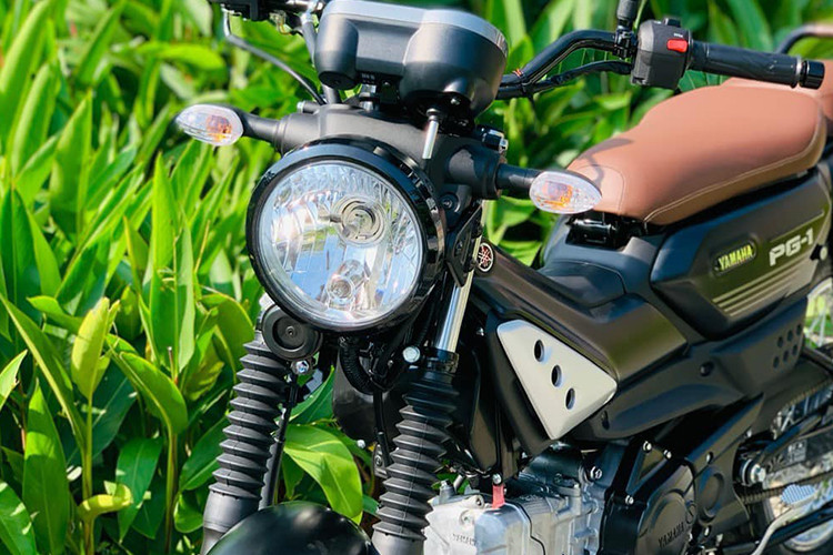Cung cấp sức mạnh cho Yamaha PG-1 là động cơ 4 thì, đơn xi lanh, 2 valve SOHC, làm mát bằng không khí, dung tích 115cc cho công suất gần 9 mã lực tại 7.000 vòng/phút, mô-men xoắn cực đại 9,5 Nm tại 5.500 vòng/phút, đi kèm hộp số 4 cấp, phun xăng điện tử cùng hệ thống đồng hồ ly hợp ướt giúp xe có thể dễ dàng băng qua mọi địa hình.