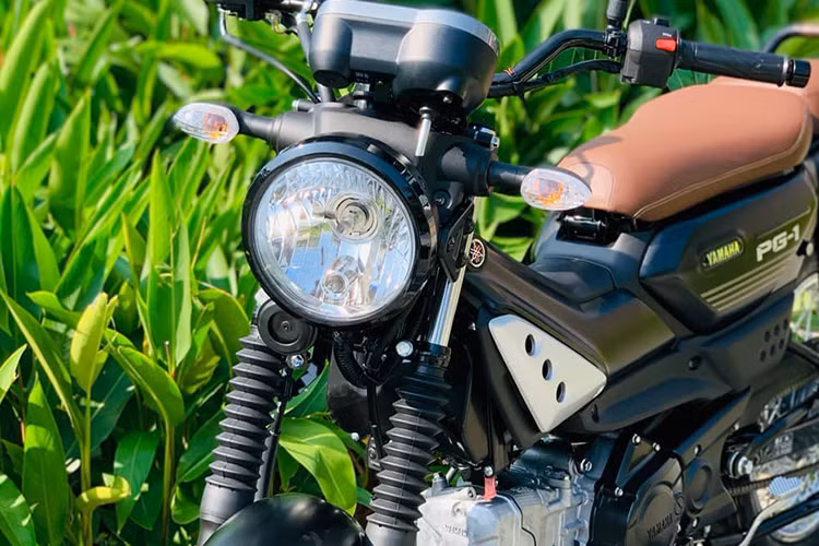 Cung cấp sức mạnh cho Yamaha PG-1 là động cơ 4 thì, đơn xi lanh, 2 valve SOHC, làm mát bằng không khí, dung tích 115cc cho công suất gần 9 mã lực tại 7.000 vòng/phút, mô-men xoắn cực đại 9,5 Nm tại 5.500 vòng/phút, đi kèm hộp số 4 cấp, phun xăng điện tử cùng hệ thống đồng hồ ly hợp ướt giúp xe có thể dễ dàng băng qua mọi địa hình.