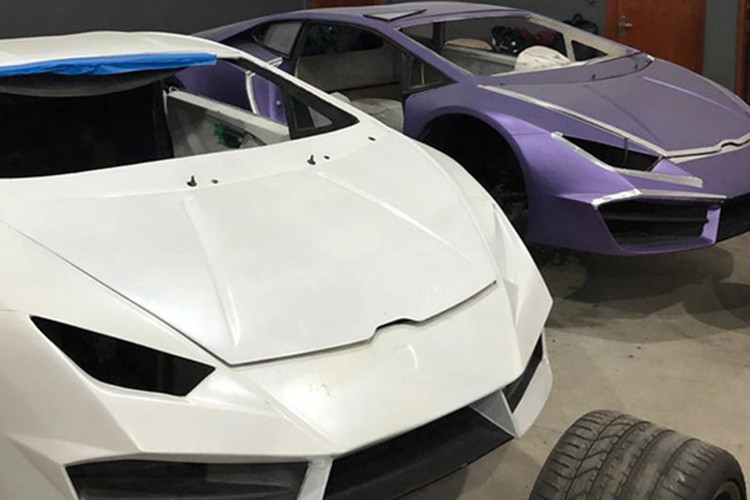 Những siêu xe rởm giá rẻ được bán chỉ từ 180.000 tới 250.000 Reals Brazil tương đương với 50.000 tới gần 70.000 USD theo tỉ giá hiện tại. Xưởng này đã sử dụng những linh kiện siêu xe cũ và các vật liệu kém chất lượng khác, ngoài ra những siêu xe này được đặt hàng riêng.