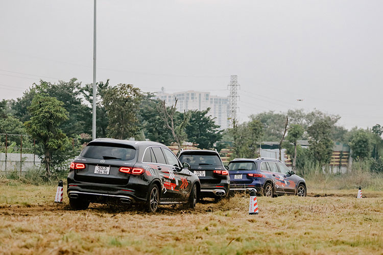 Theo ông Peter Hackett “Có thể nói, những bài tập thử thách được tôi thiết kế riêng cho đường đua F1 năm nay đều mang độ khó cao và chắc chắn sẽ mang tới những trải nghiệm thực thụ cho người tham gia. Tất nhiên, yếu tố an toàn luôn được chúng tôi chú trọng huấn luyện. MBDF 2022 không chỉ là những trải nghiệm về xe, mà còn mang đến cho người tham gia những kiến thức và kỹ năng, để họ có thể lái xe an toàn hơn.”