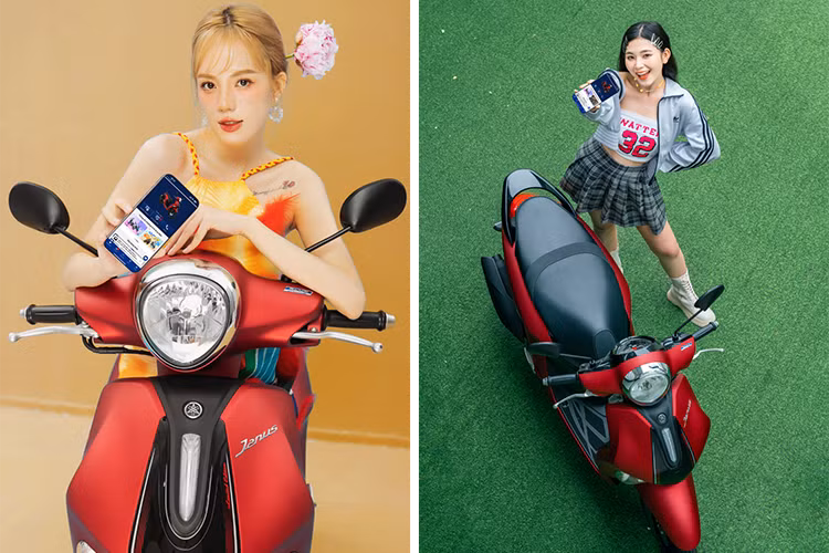 Yamaha Janus mon do khong the thieu cua hot tiktoker trong ky nghi le-Hinh-6