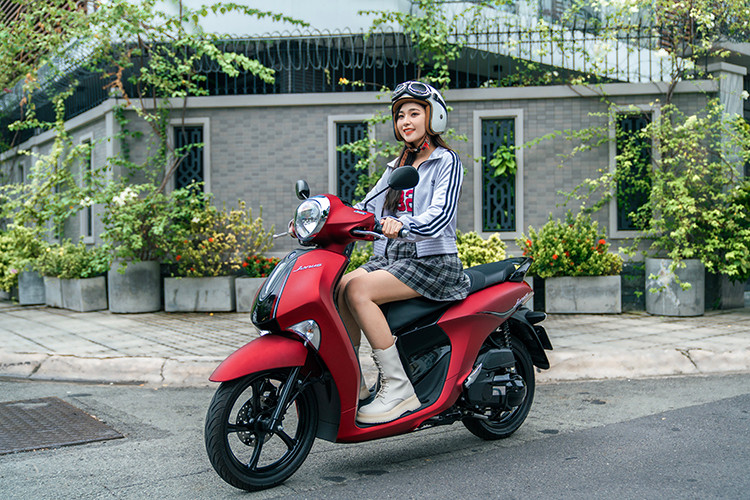 Yamaha Janus mon do khong the thieu cua hot tiktoker trong ky nghi le-Hinh-5