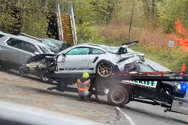 Porsche 911 GT3 RS hon 6 ty dong chua dang ky roi 