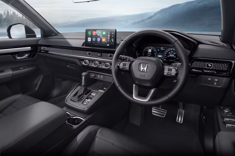 Honda CR-V 2023 se ra mat Viet Nam vao cuoi nam nay?-Hinh-2