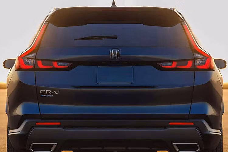 Honda CR-V 2023 se ra mat Viet Nam vao cuoi nam nay?-Hinh-3