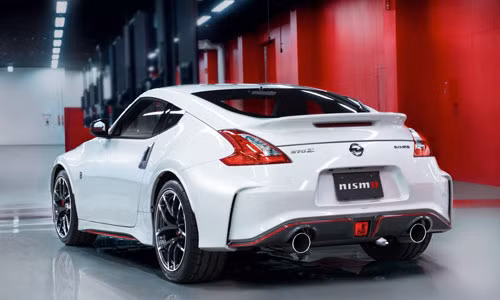 Nissan se cho ra mat nhieu phien ban Nismo hieu suat cao