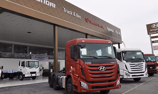 Dự án này sẽ giúp phát triển ngành công nghiệp phụ trợ, phụ kiện ôtô, nâng cao tỷ lệ nội địa hóa ôtô cho Việt Nam.