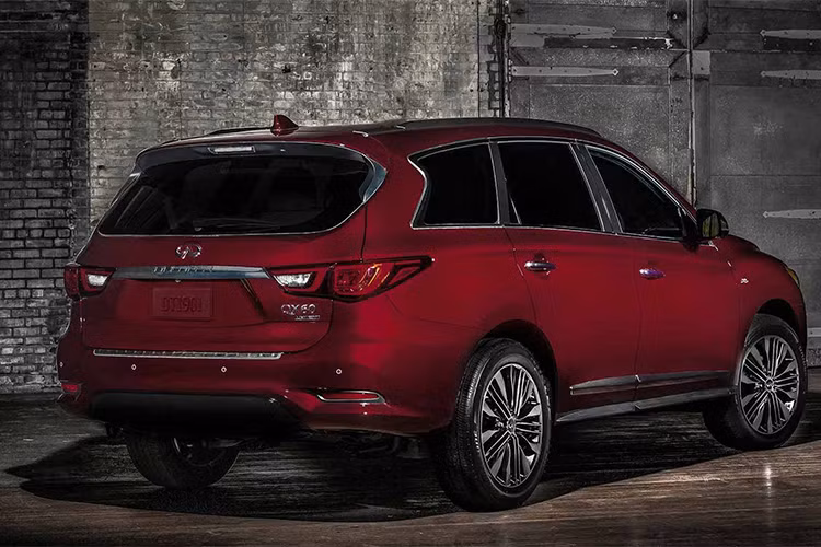 Động cơ xe không thay đổi nhiều so với phiên bản thường hiện đang bán ra thị trường hiện nay. Cụ thể, QX60 Limited vẫn sử dụng động cơ xăng V6 dung tích 3.5L hút khí tự nhiên cho công suất tối đa 295 mã lực. 