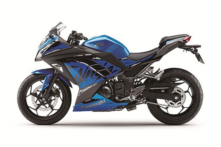 Nhờ tỉ lệ nội địa hóa cao mà giá xe Kawasaki Ninja 300 hiện đang rẻ nhất trong phân khúc sportbike 300cc tại Ấn Độ ở mức 298.000 Rupee (tương đương 99 triệu đồng). Tại Việt Nam, Kawasaki hiện không còn phân phối Ninja 300 nữa, thay vào đó là hai mẫu Kawasaki Ninja 400 và Ninja 250. Giá xe Kawasaki Ninja 400 và giá xe Ninja 250 tại Việt Nam lần lượt ở mức 153 và 133 triệu đồng.