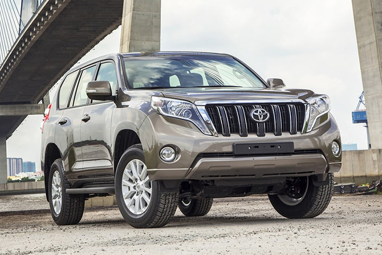 Ngoài Avanza, Toyota Land Cruiser Prado tiếp tục là một mẫu xe của thương hiệu Nhật Bản có tình hình kinh doanh ế ẩm tại Việt Nam. Trong tháng 4/2020, chỉ có 7 xe Land Cruiser Prado được bàn giao tới khách hàng và cộng dồn 4 tháng đầu năm đạt 96 xe bán ra. Với mức giá bán khá “chát”, ở mức hơn 2 tỷ đồng, rõ ràng Toyota Land Cruiser Prado không phải là dòng xe phổ biến dễ bán tại thị trường Việt.
