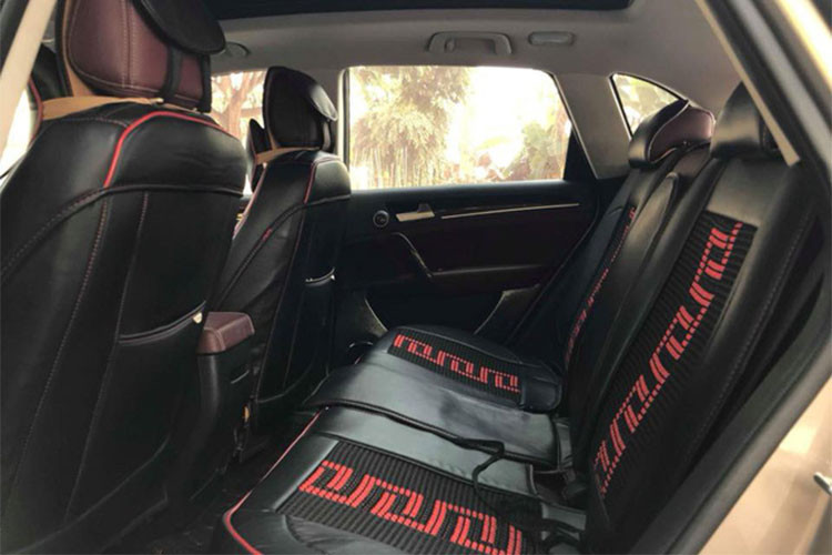 Xe được trang bị động cơ tăng áp 2 lít 4 xi-lanh mang mã 4G63S4T của Mitsubishi. Động cơ sản sinh công suất 188 mã lực ở vòng tua máy 5.500 vòng/phút, mô-men xoắn cực đại 250 Nm tại vòng tua máy từ 2.400-4.400 vòng/phút. Hộp số tự động 6 cấp ly hợp kép. Các thông số khá ấn tượng cho một chiếc xe Crossover 5 cửa.