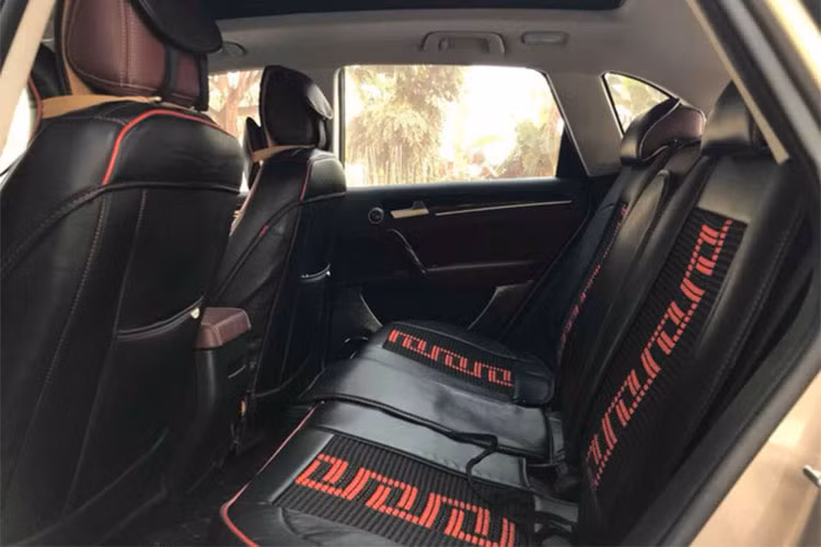 Xe được trang bị động cơ tăng áp 2 lít 4 xi-lanh mang mã 4G63S4T của Mitsubishi. Động cơ sản sinh công suất 188 mã lực ở vòng tua máy 5.500 vòng/phút, mô-men xoắn cực đại 250 Nm tại vòng tua máy từ 2.400-4.400 vòng/phút. Hộp số tự động 6 cấp ly hợp kép. Các thông số khá ấn tượng cho một chiếc xe Crossover 5 cửa.