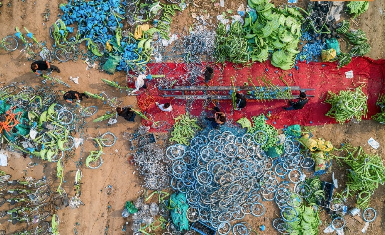 Đoạn video của Gu Wuoyong đã đạt đến hơn 44 triệu lượt xem trên nền tảng video nổi tiếng QQ của Trung Quốc.