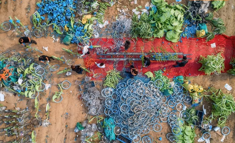 Đoạn video của Gu Wuoyong đã đạt đến hơn 44 triệu lượt xem trên nền tảng video nổi tiếng QQ của Trung Quốc.