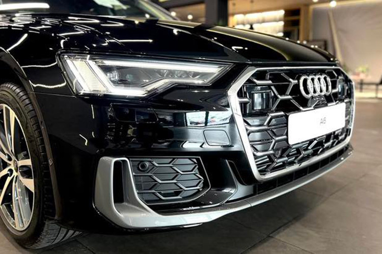 Theo công bố của Audi, A6 S line 40 TFSI có mức tiêu hao nhiên liệu ở mức 6,5 lít/100 km. Xe tăng tốc từ 0-100 km/h trong 7,3 giây và tốc độ tối đa 246 km/h. 