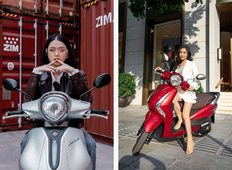 Thoa suc sam Tet 2024 cung Yamaha Motor Viet Nam-Hinh-2