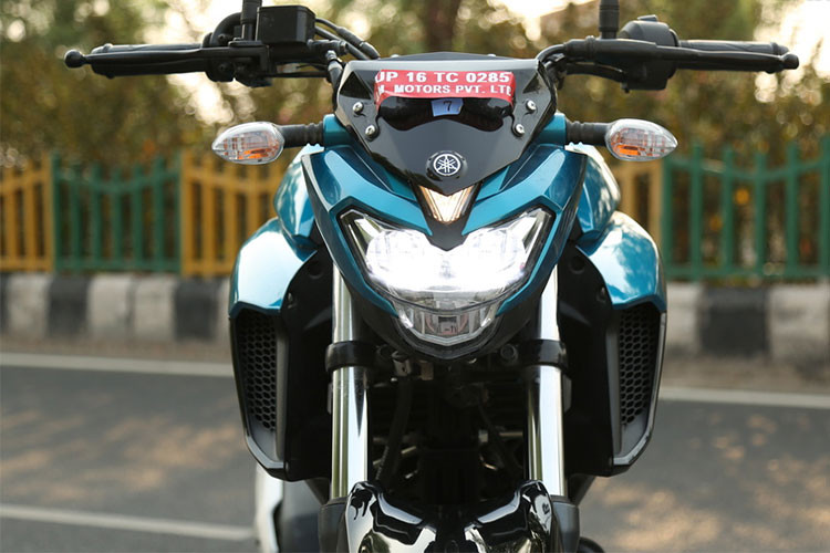 Dòng xe naked-bike Yamaha FZ được nhà sản xuất Yamaha tại Ấn Độ tung ra vào năm 2008 và nhanh chóng được người dùng Ấn Độ đón nhận. Vào tháng 1 năm 2017, Yamaha Ấn Độ tung ra mẫu FZ25, phiên bản mang trên mình khối động cơ 250cc với thiết kế hoàn toàn mới.