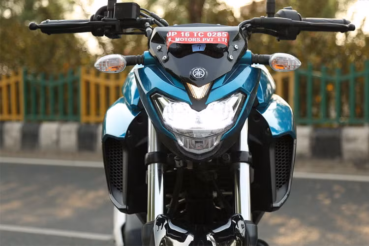 Dòng xe naked-bike Yamaha FZ được nhà sản xuất Yamaha tại Ấn Độ tung ra vào năm 2008 và nhanh chóng được người dùng Ấn Độ đón nhận. Vào tháng 1 năm 2017, Yamaha Ấn Độ tung ra mẫu FZ25, phiên bản mang trên mình khối động cơ 250cc với thiết kế hoàn toàn mới.