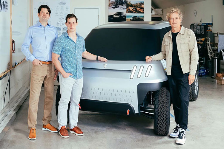 Telo, một công ty khởi nghiệp xe điện mới có trụ sở tại California vừa cho ra mắt một mẫu bán tải “mini” mang tên - Telo Truck 2024 chạy điện, nhưng có tiện ích không kém các mẫu bán tải cỡ lớn.