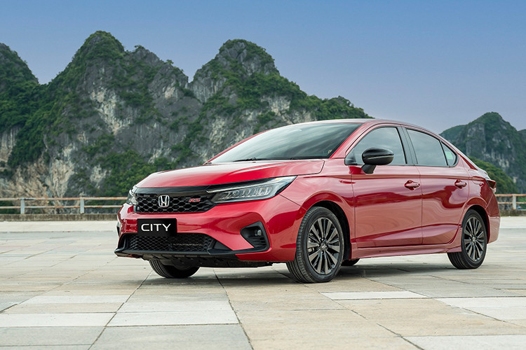 Doanh so oto Honda thang 2/2024 giam manh, City la diem sang duy nhat-Hinh-2
