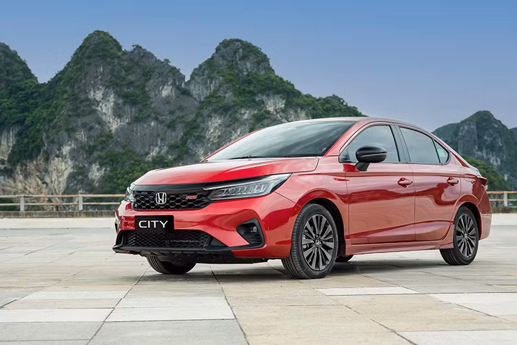 Doanh so oto Honda thang 2/2024 giam manh, City la diem sang duy nhat-Hinh-2