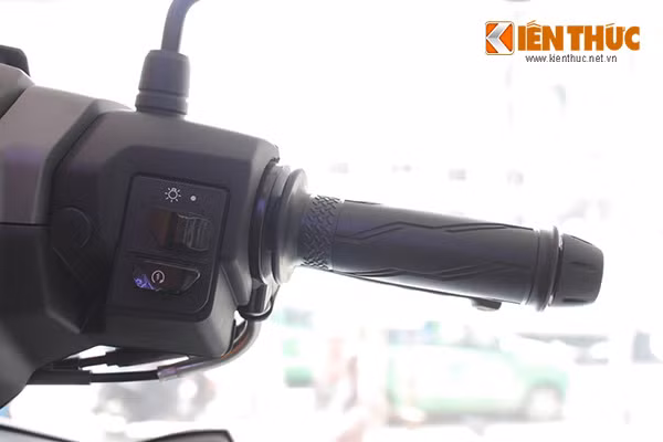 Theo Yamaha Việt Nam cho biết, đây là bản giới hạn của Exciter 150 Fi.