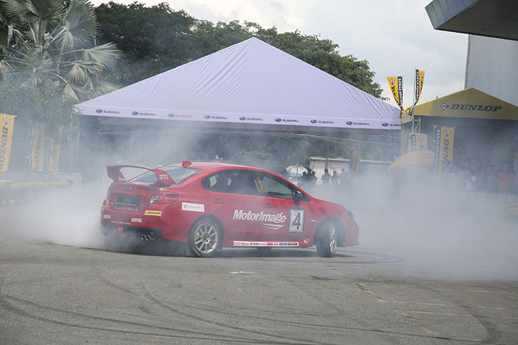 Sieu trinh dien oto mao hiem Subaru Russ Swift se tro lai Viet Nam-Hinh-2