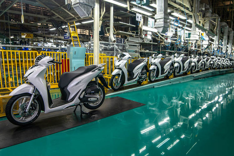 Gia xe may Honda Viet Nam bat ngo dong loat tang tu thang 7/2021-Hinh-2