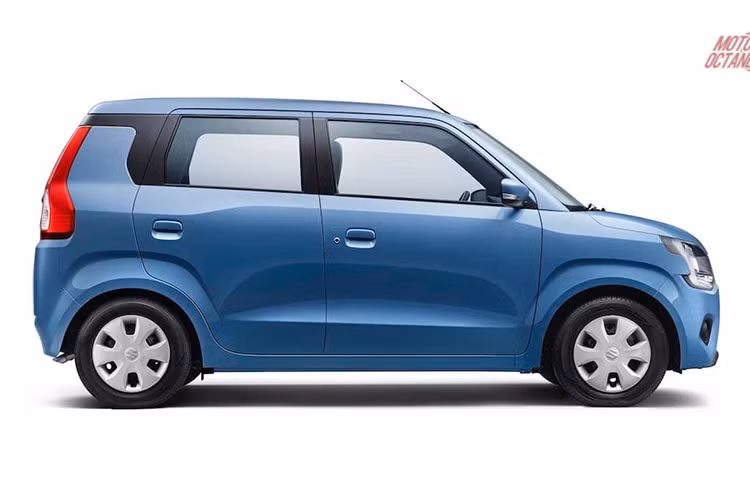 Suzuki Wagon R 2019 thế hệ mới thuộc liên doanh Maruti Suzuki, tại thị trường Ấn Độ phiên bản mới của xe được thiét kế không còn vuông vức như tại Nhật Bản mà mang phong cách hatchback cỡ nhỏ. Được biết, Suzuki Wagon R 2019 sẽ cạnh tranh trực tiếp với các đối thủ nổi bật trên thị trường như Tata Tiago, Datsun Go hay Hyundai Santro.