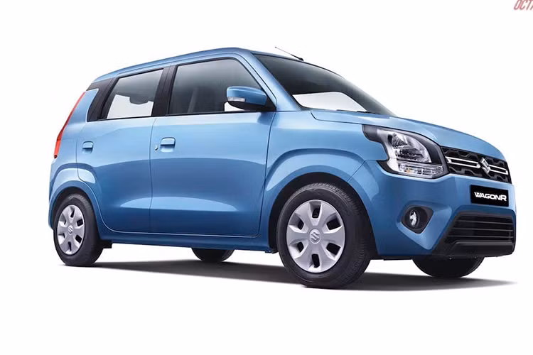 Phiên bản tiêu chuẩn Wagon R LXi sử dụng tùy chọn 2 động cơ 1.0L và 1.2L, cả hai đều từ gia đình K-series đã được thử nghiệm của Maruti. Xe sở hữu các thông số động cơ gần giống với Tata Tiago và được đánh giá cao như các đối thủ Datsun Go và Hyundai Santro tại thị trường Ấn Độ.