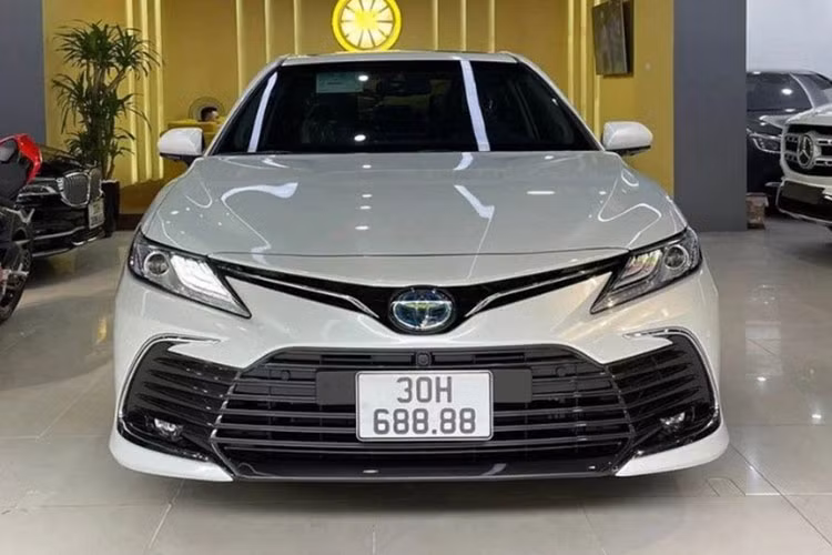 Dau gia bien so xe oto tu nam 2023, khoi diem 40 trieu dong