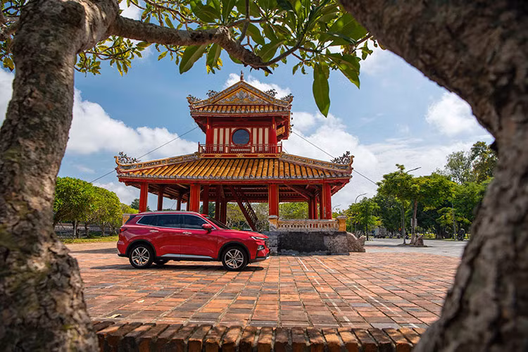 Kham pha Ford Territory - tiep noi di san tai Viet Nam-Hinh-3