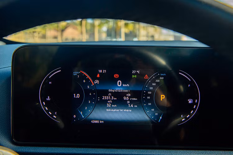 Kham pha Ford Territory - tiep noi di san tai Viet Nam-Hinh-5