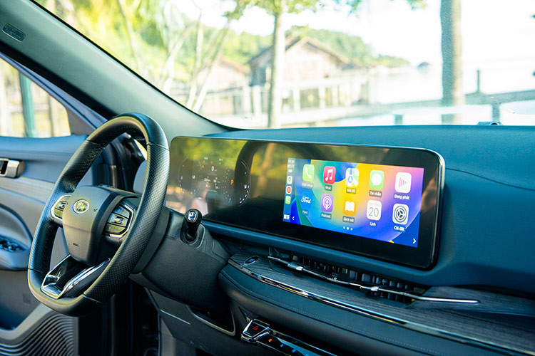 Kham pha Ford Territory - tiep noi di san tai Viet Nam-Hinh-4