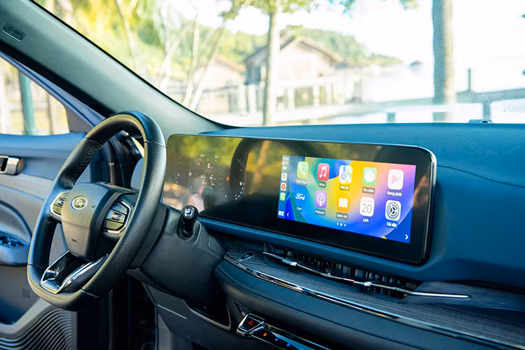 Kham pha Ford Territory - tiep noi di san tai Viet Nam-Hinh-4