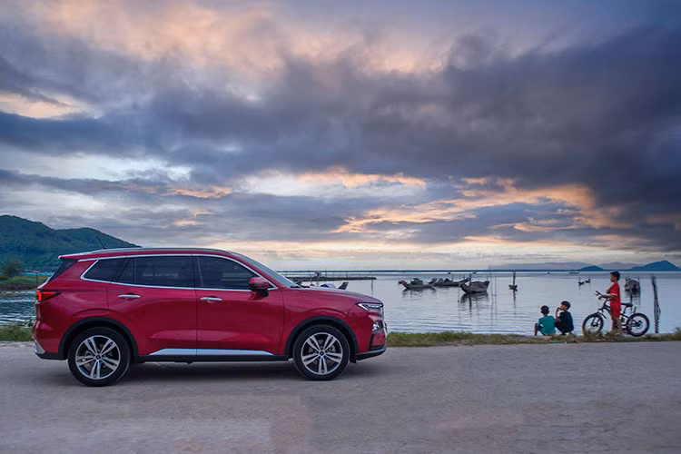 Kham pha Ford Territory - tiep noi di san tai Viet Nam-Hinh-7