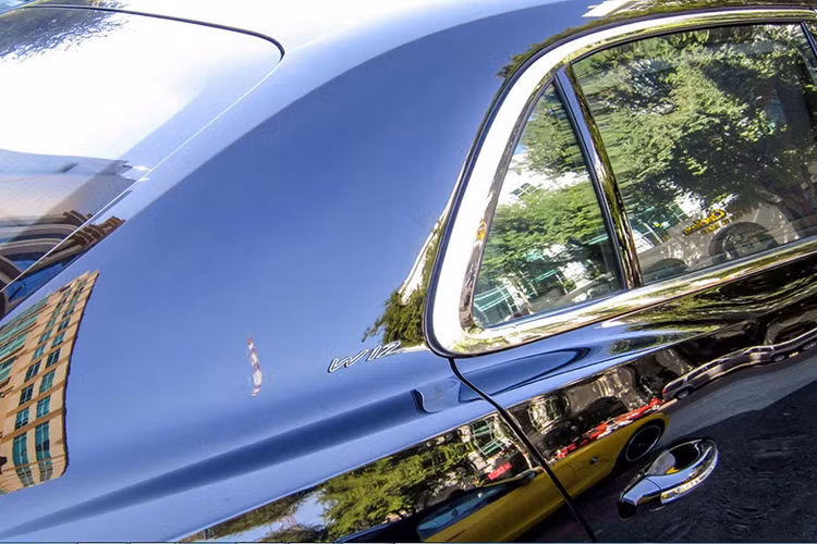 Dòng xe này hướng tới thị trường Trung Quốc, vì vậy được nghiên cứu phù hợp, bởi các đại gia nước này thích những chiếc xe êm ái. So với thế hệ tiền nhiệm, Spur mới có hệ thống treo mềm hơn 10% ở phía trước và 13% ở phía sau.