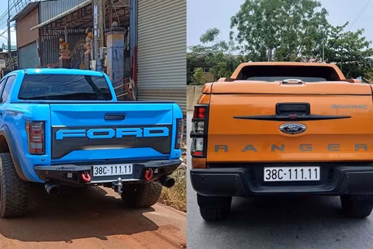Giá xe Ford Ranger Wildtrak chính hãng hiện được bán ra tại Việt Nam từ 937 triệu đồng, trong khi bản Ford Ranger Raptor có giá lên đến hơn 1,2 tỷ đồng. Điểm khác biệt của 2 chiếc xe này đến từ các trang bị đi kèm cũng như nội thất.